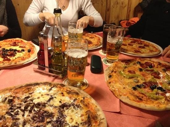 Restaurant Pizzeria Mosl